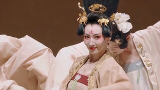 【最新/重庆歌舞团】郝若琦《丽人行》