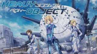 heavy object [eps.08] sub indo