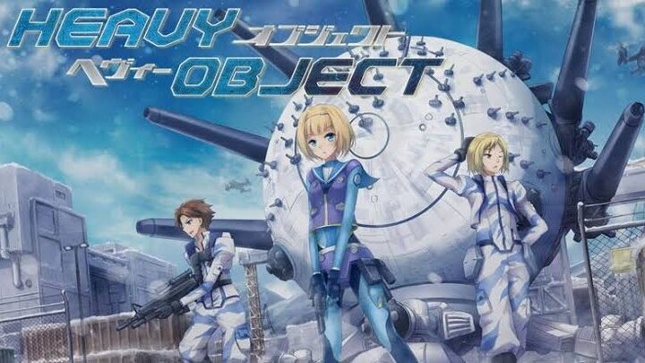 heavy object [eps.09] sub indo