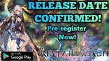 Revived Witch Global - Official Release Date Confirmed! [Pre-Register Now!]
