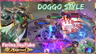 FAST & FERIOS | Inugami - Onmyoji Arena | Season 14