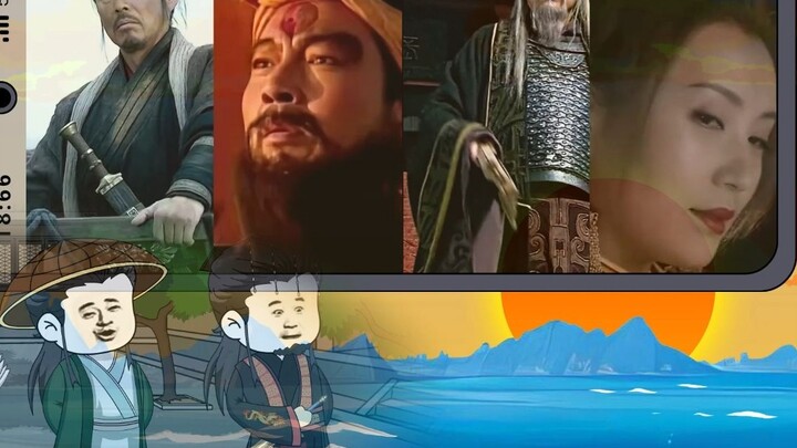 It is said that his life started from the Hongmen Feast, but in fact his whole life was the Hongmen 
