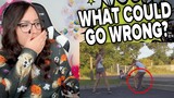WHAT COULD GO WRONG! -The Ultimate Fails Compilation REACTION !!!