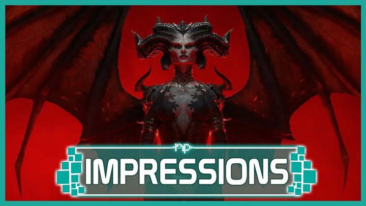 Diablo IV Impressions - Worth the Wait