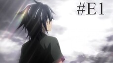 E1 Shironeko Project : Zero Chronicle Sub Indo