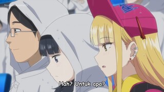 Ballpark de Tsukamaete! Episode 5 Sub Indo