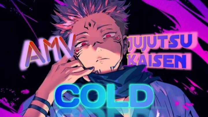 ❄️Cold❄️  •AMV•  Jujutsu Kaisen