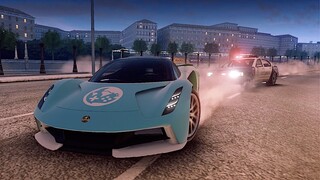 ASPHALT 9: LEGENDS - Lotus Evija "Playing for the Planet" Special Decal