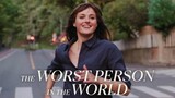THE WORST PERSON IN THE WORLD (VERDENS VERSTE MENNESKE) (2022) Sub Indo