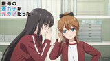 Minami is curious about Yume's Bra Size | My Stepmom's Daughter is my Ex : Episode 2 [ENG SUB]