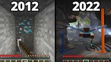 Mining in 2012 and now mining