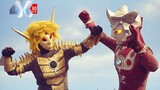 "𝟒𝐊 Remake" Ultraman Leo: Koleksi Pertarungan Klasik "Edisi Kelima"