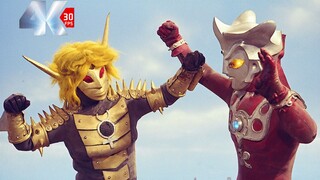 "𝟒𝐊 Remake" Ultraman Leo: Bộ sưu tập trận chiến kinh điển "Số thứ năm"