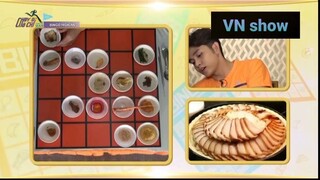Chạy đi chờ chi nhiệm vụ bingo món ăn 8 #videohaihuoc