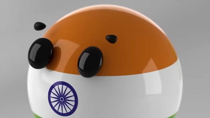 Bola Polandia India
