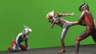 Có một lý do hậu trường nào để Ultraman Cerro và Grigio gặp nhau? Điểm nổi bật của [Ultra Galaxy Fig