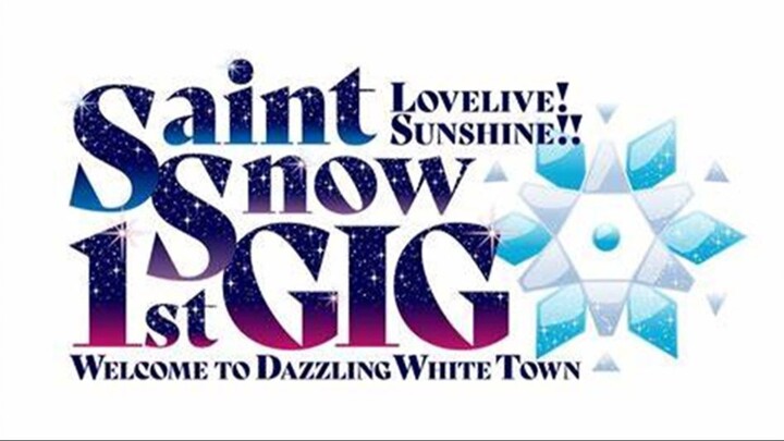 Saint Snow 1st GIG ~Welcome to Dazzling White Town~ (Disc 1)