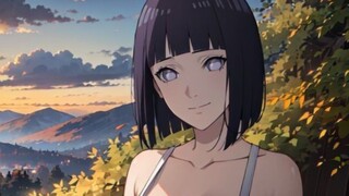 MOMEN HINATA DIBILANG ISTRI YANG BAIK