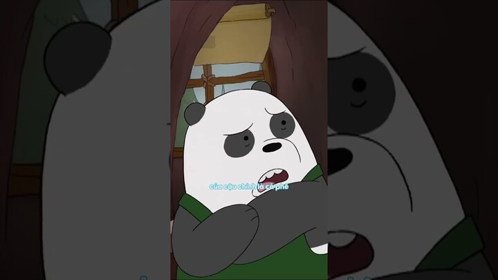 Điểm yếu của Ice Bear là gì ? #w2w #fyp