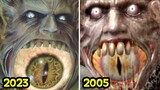 All Humans To Monsters Transformations 2005 VS 2023 - Resident Evil 4 Remake
