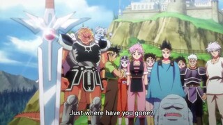 100-Farewell! The Beloved Earth (さらば！愛する地上よ)
