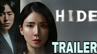 HIDE Kdrama - Trailer (Eng-Sub) 2 |Na Moon Young| Cha Sung Jae| Haa Yeon-Joo|Doo Jin-Woo
