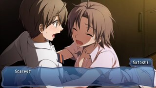 Corpse Party  Book of Shadows chapter 3 Encounter complete story all dialogue/cutscenes