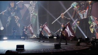 BabyMetal - Road of resistance (World Tour 2023-2024 'Legend MM' 20 Night) WOWOW