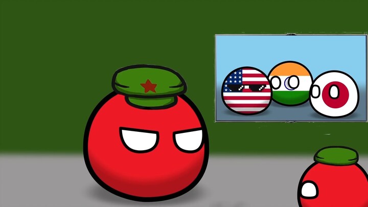 【Polandball】Boast without thinking