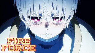 Sho Sees Shinra's Memories (Dub Clip) | Fire Force