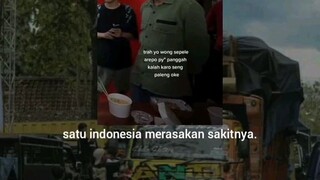 gw juga rasain apa yg lu rasain bang , luka tak berdarah