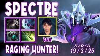 Ana Spectre Void Hard Carry Highlights Gameplay 19 KILLS | RAGING HUNTER! | Dota 2 Expo TV