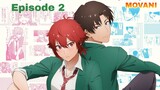 Tomo-chan Is a Girl Episode 2