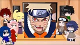 ðŸ‘’ Naruto's Friends react to themselves, Naruto, Naruto Aus ðŸ‘’ Gacha ðŸ‘’ || ðŸŽ’ Naruto react Compilation ðŸŽ’