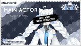 MAIN ACTOR [short cover by naru]