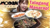Japanese Girl Falls In Love With Filipino Food In Mooncafe Philippines