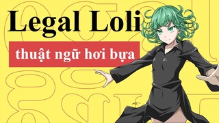 Legal Loli Vs Oppai Loli Là Gì ? | Nguồn Gốc Hình Thành Và Phát Triển Của Lolicon | Từ Điển Internet