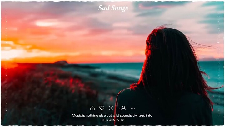 Sad songs playlist For Broken Hearts - Depressing Song That Will Make You Cry