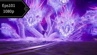 Shrouding the heavens eps 101 sub indo anc 1080p