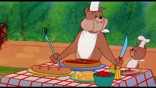 Sunny Day Activities | Tom & Jerry compilation cartoon