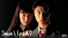 The Files of Young Kindaichi: First Generation || Episode 2: Broken Heart Lake Legend Murder Case