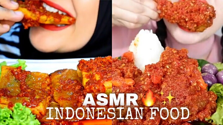 ASMR INDONESIA FOOD❤️🔥|Muksavory✨