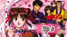 Fushigi Yuugi Ep 8 Eng Sub