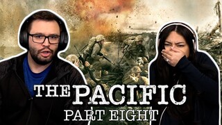 The Pacific Part Eight 'Iwo Jima' First Time Watching! TV Reaction!!