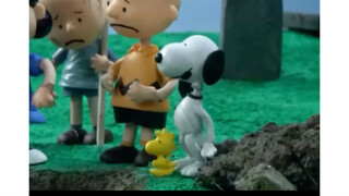 【Robot Ayam】 Snoopy dan Peri Labu