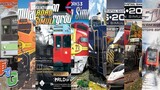 The Evolution of Train Simulator (1996-2020)