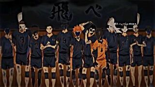 Karasuno nih bos😎🤙