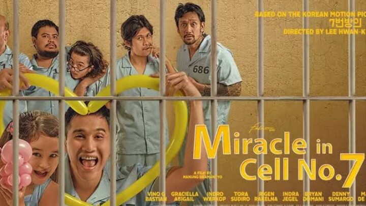 Miracle in Cell No. 7 ( Indonesian Version )