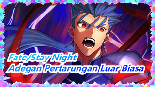 [Fate/Stay Night] HF Adegan Pertarungan Luar Biasa