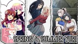 Spring & Summer 2022 Yuri Anime Wrap-up!